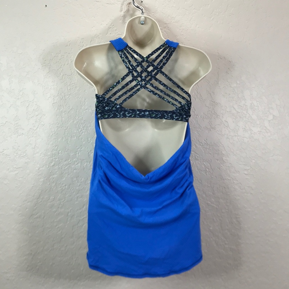 Lululemon Athletica tank top size 4